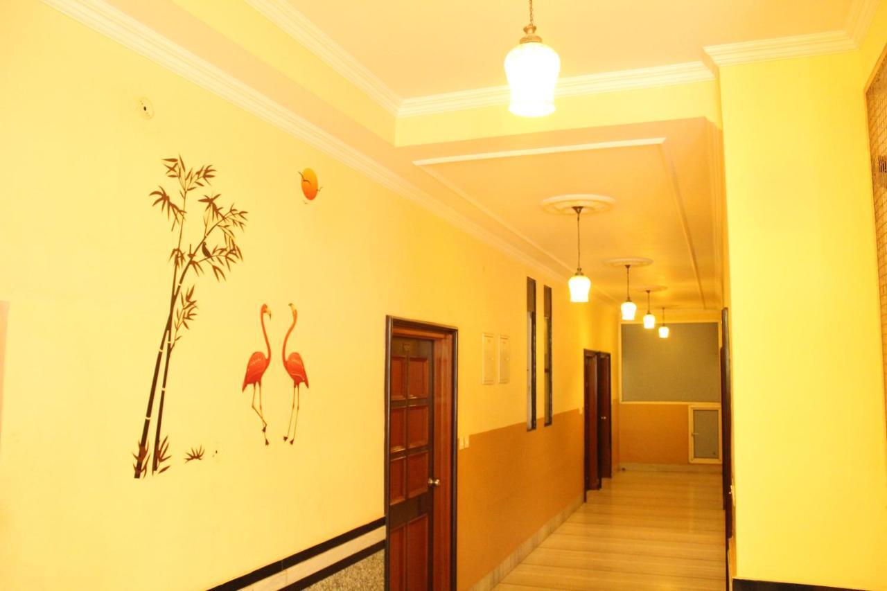 Hotel The Chit Chat Palace Dźajpur Zewnętrze zdjęcie