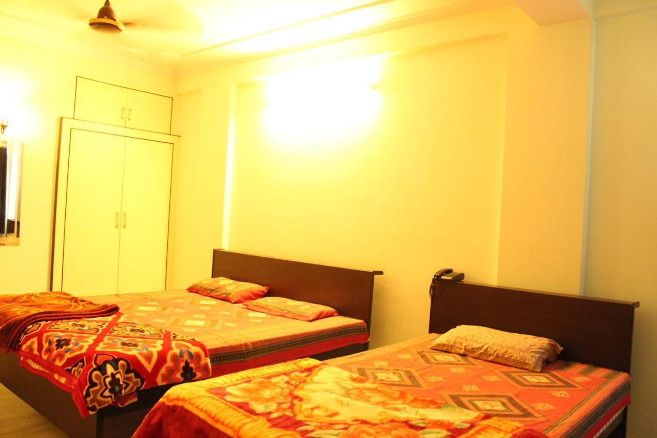 Hotel The Chit Chat Palace Dźajpur Zewnętrze zdjęcie
